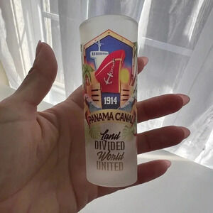 Panama Shot Glass